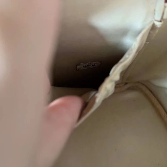 Chanel CC Caviar Vanity Case Vintage Timeless Orange Leather Top Handle Bag - Picture 13 of 13